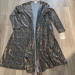 Large Elegant Collection Sarah lularoe NWT